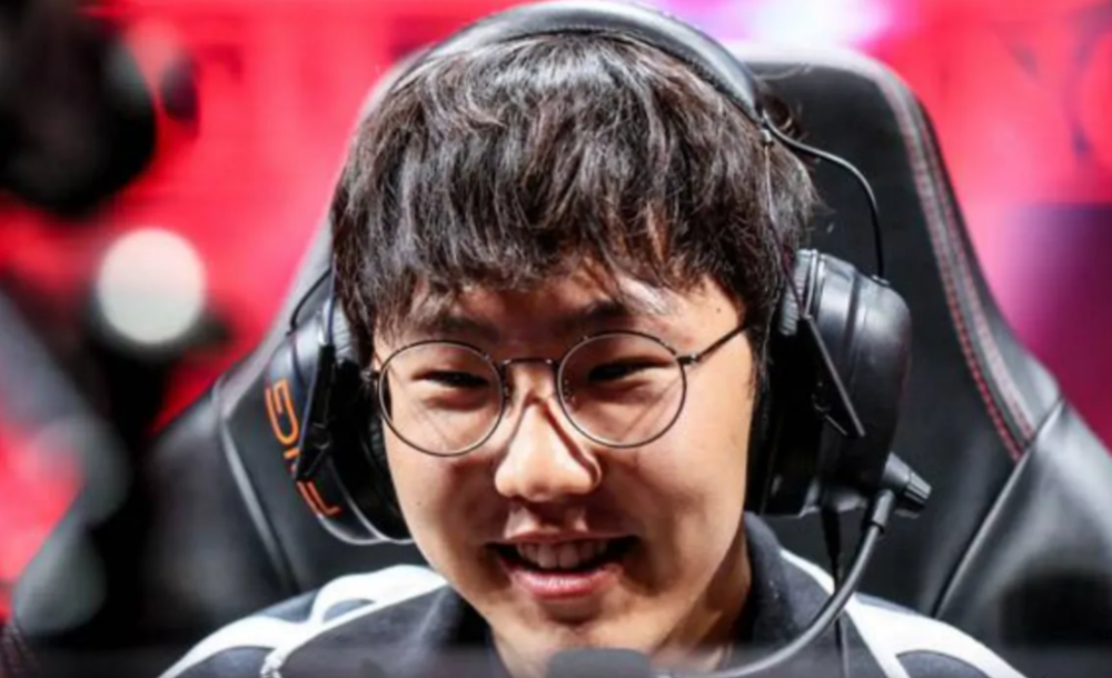 斗鱼中韩对抗赛来袭,若风imp强强联手_腾讯新闻