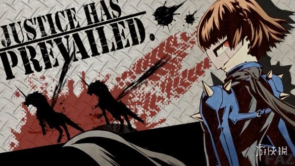 《女神异闻录5 皇家版》全角色总攻击处决动画展示