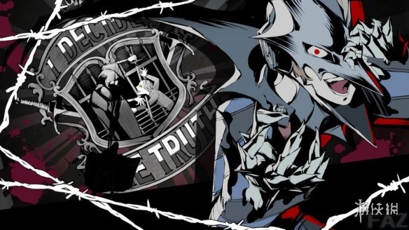 《女神异闻录5 皇家版》全角色总攻击处决动画展示