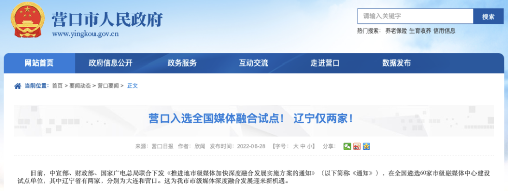 营口网站建设进入效能竞争阶段：港城企业数字化基础设施的重构逻辑