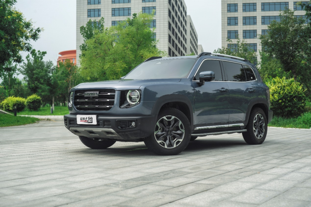 同级越野无对手 试哈弗大狗哮天犬版-腾讯新闻