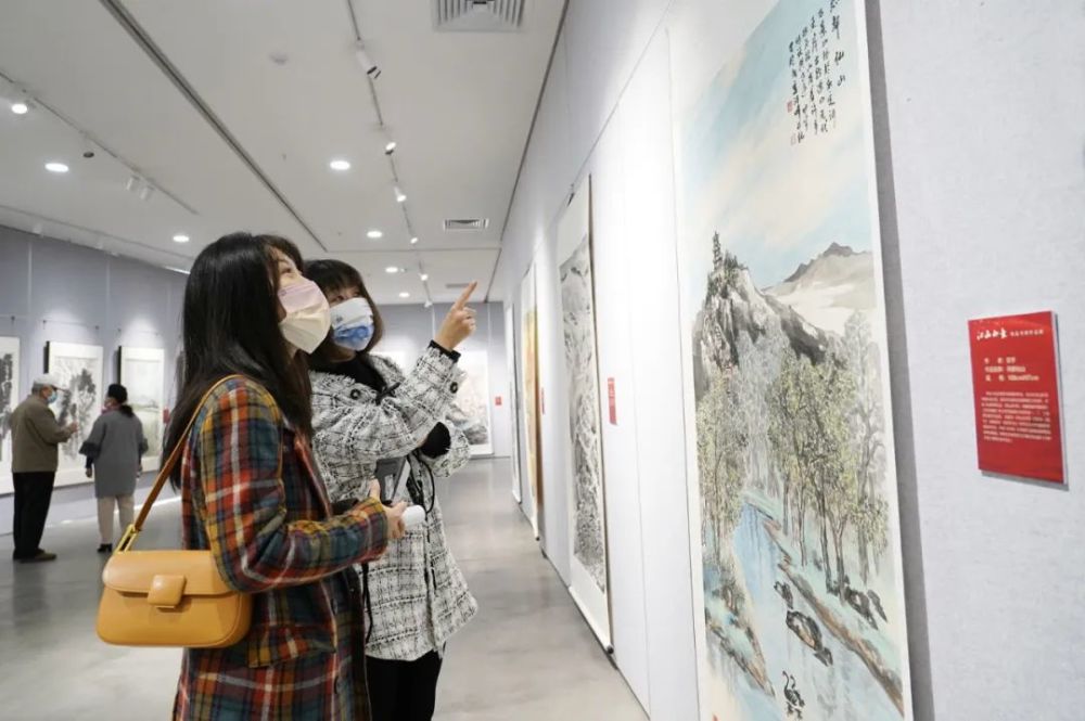 情系二十大共话统战百年史丨致力为公，侨海报国，添彩城市副中心