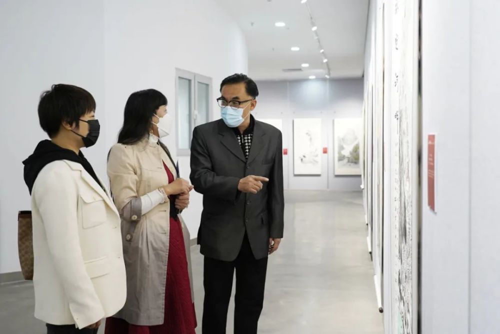 情系二十大共话统战百年史丨致力为公，侨海报国，添彩城市副中心