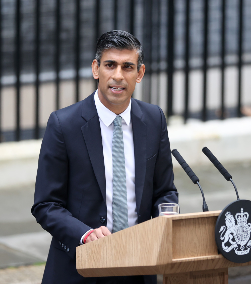 (国际)苏纳克就任英国首相_腾讯新闻