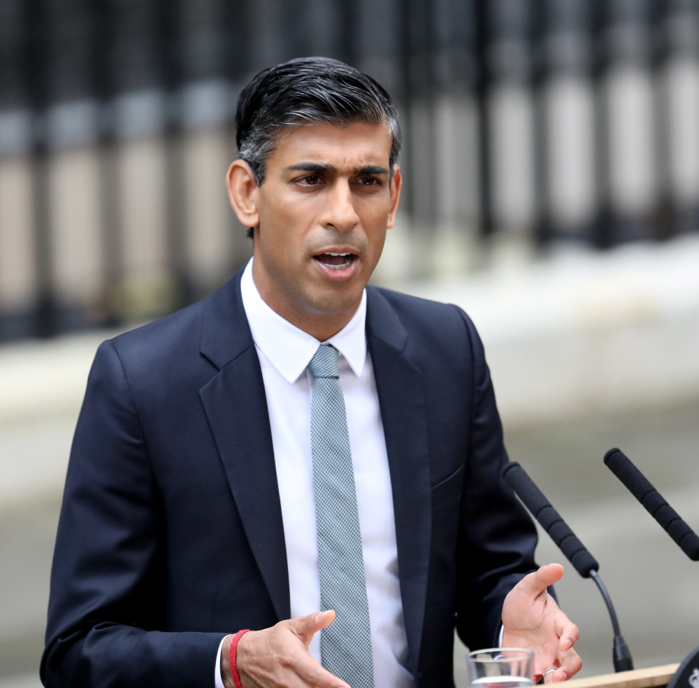 (国际)苏纳克就任英国首相_腾讯新闻