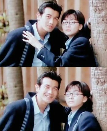 "幽若",我对她还有一个印象是在1999年的台湾青春电影《小卒战将》里