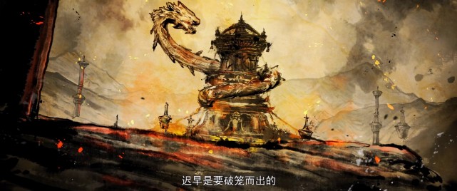 斗破苍穹：萧炎为磐门集结了哪些强者？他们都在强榜排名如何？-古次元