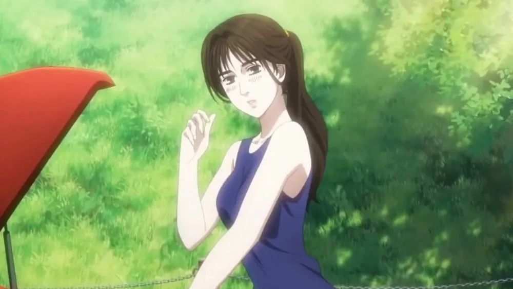 《头文字d》现实版"真子&沙雪"?好闺蜜就要一起下赛道_腾讯新闻