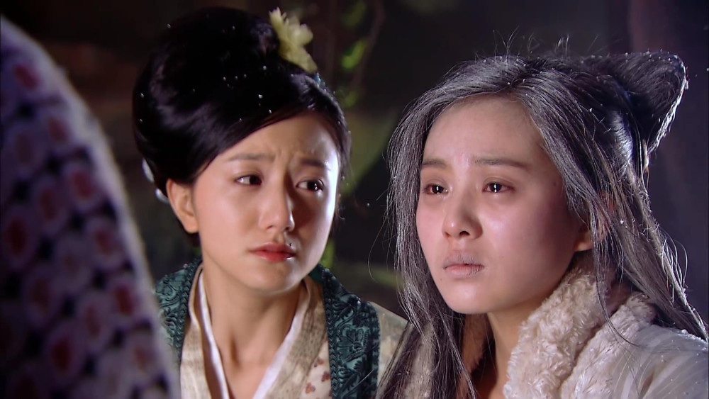 《聊斋奇女子》辛十四娘放弃情爱追求正道,大女主人设,格局大_腾讯