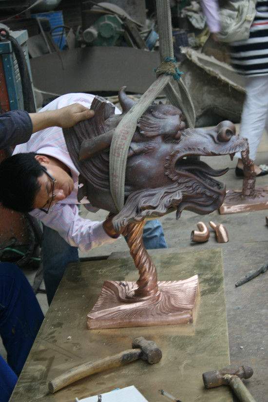 中国现代雕塑名家——吴立志别具匠心呼之欲出五年级上册的期末试卷及答案