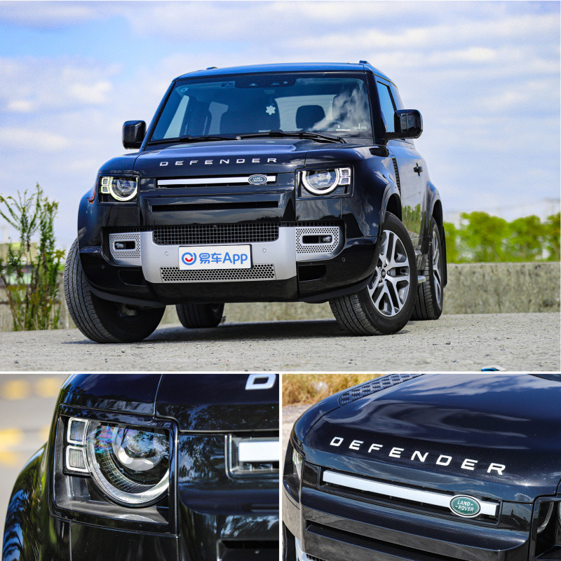 承载式也很越野 路虎卫士90底盘解析_腾讯新闻