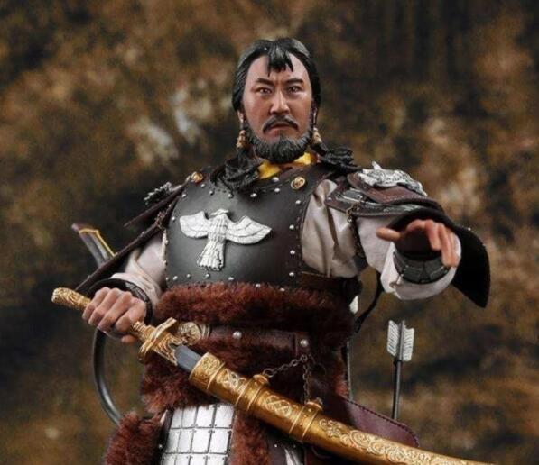 燕帖木儿:元朝名将,历经11位帝王,享年48岁