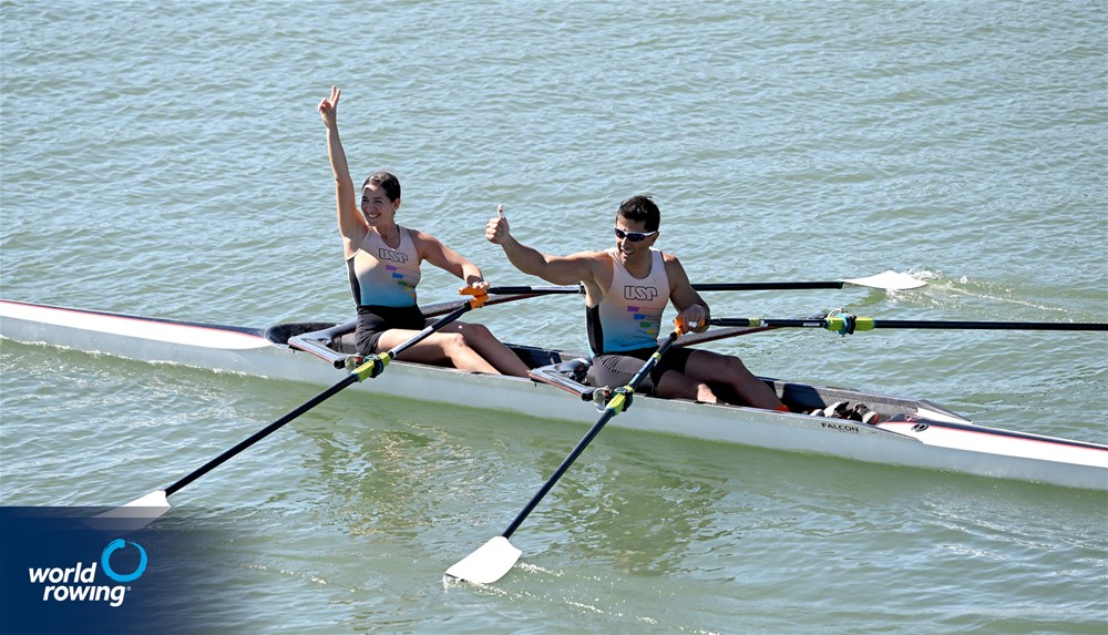 運動員競賽項目賽事由國際賽艇聯合會舉辦,杭州千島湖培生船艇有限