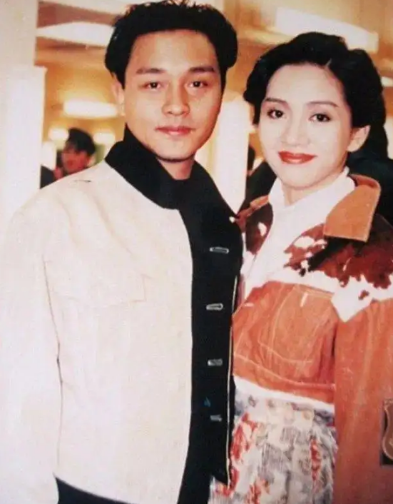 张丽:模仿"梅艳芳"成富豪,刘德华见她落泪,如今怎么样了?