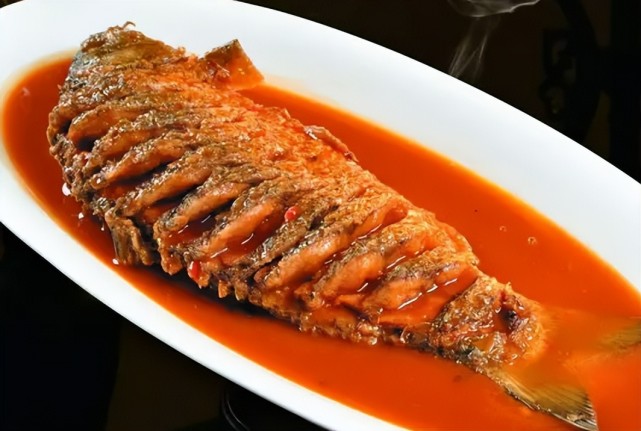 黄河鲤鱼:四大名鱼之一,母亲河的美味馈赠
