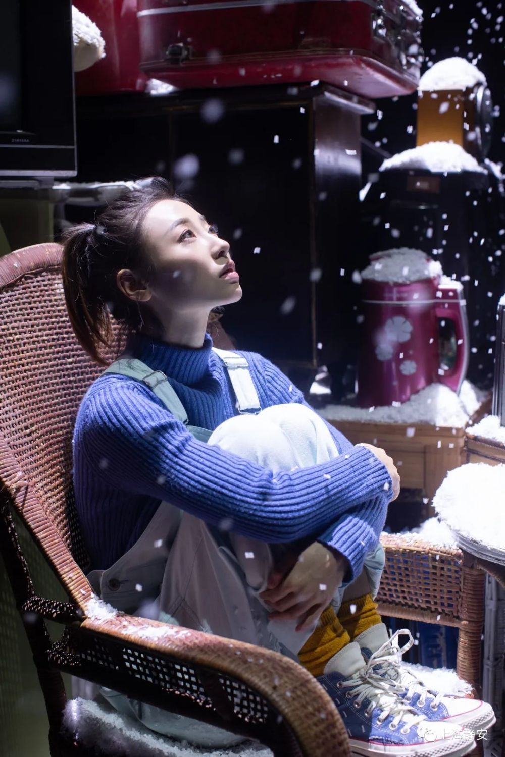 原创奇幻青春喜剧我才不要和你做朋友呢11月爆笑回归舞台