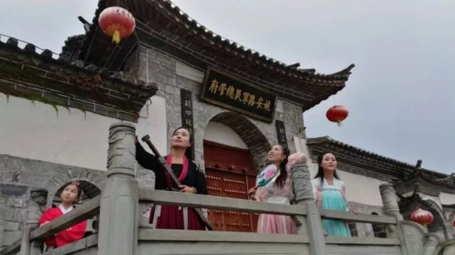 走进姚安，感受“一座姚州城，半部云南史”的厚重！_腾讯新闻