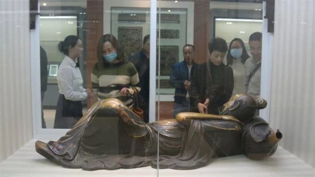 走进姚安，感受“一座姚州城，半部云南史”的厚重！_腾讯新闻