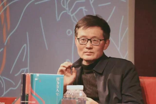 专访阎真：用小说，写这一代年轻人的困顿与坚持_腾讯新闻