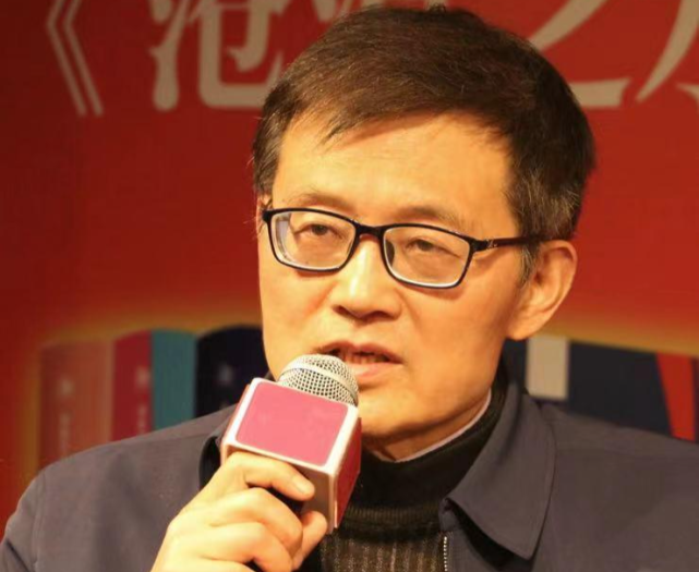 专访阎真：用小说，写这一代年轻人的困顿与坚持_腾讯新闻