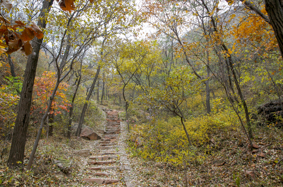 北京周边景点 山区图片