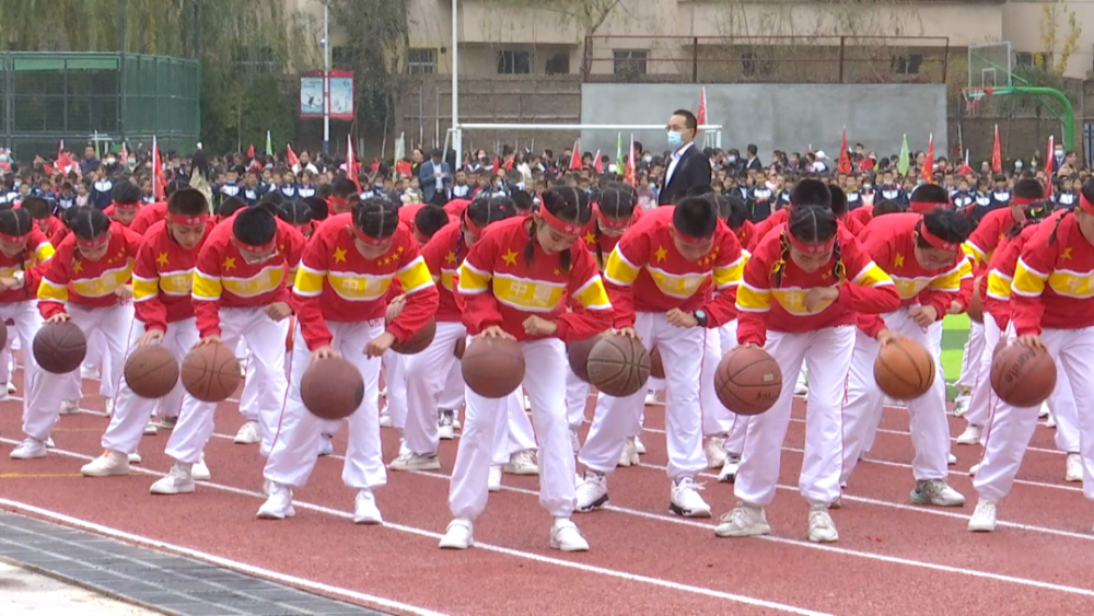 陇西县渭州中学图片