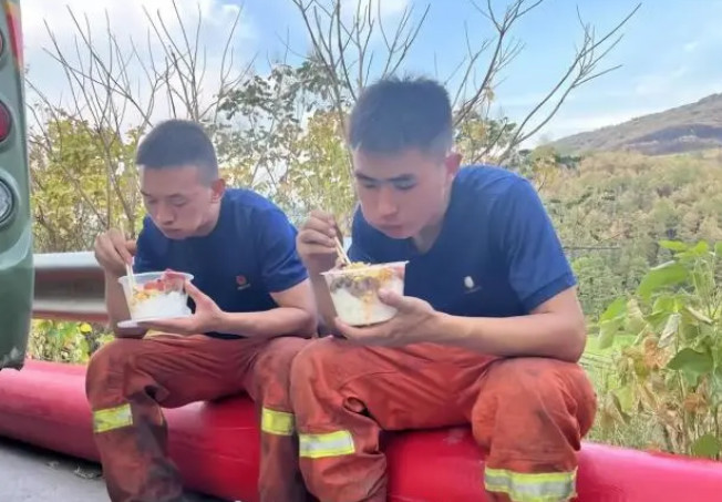 湖南新田森林火灾两名消防员牺牲：一人经历汶川地震，正准备结婚英语6级考试时间
