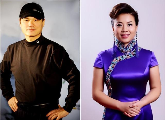 张行:年少时因花边新闻入狱三年,与张也分手后迎娶小26岁娇妻_腾讯