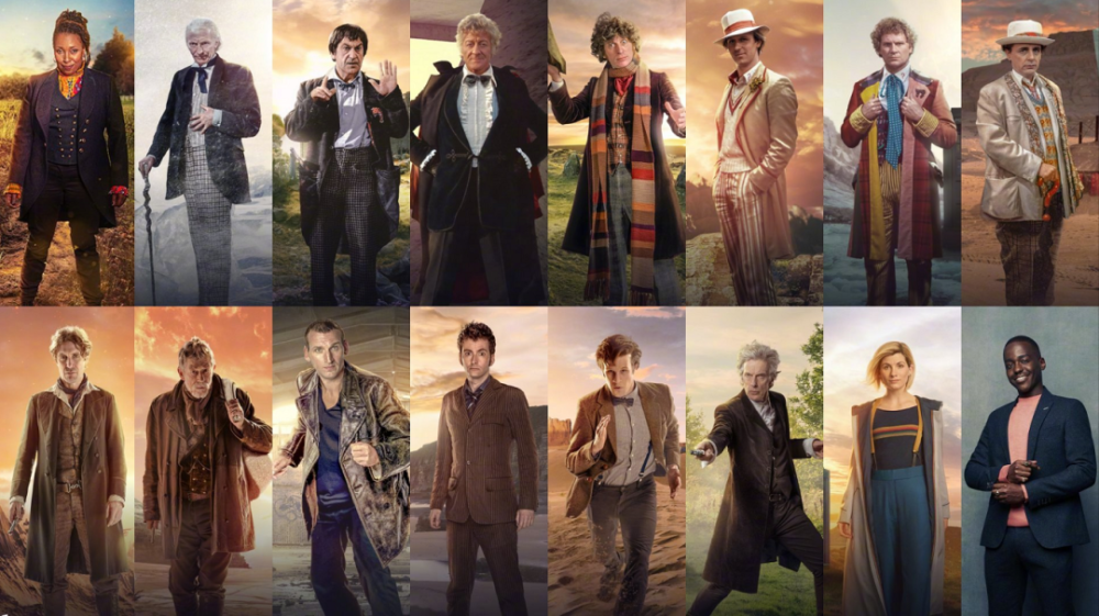 大提提《神秘博士》又来了!第十四季发布预告