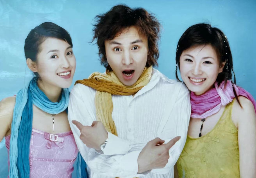 此前,她与同事赵琦鑫因为经常搭档合作,一度传出绯闻,甚至有人以为