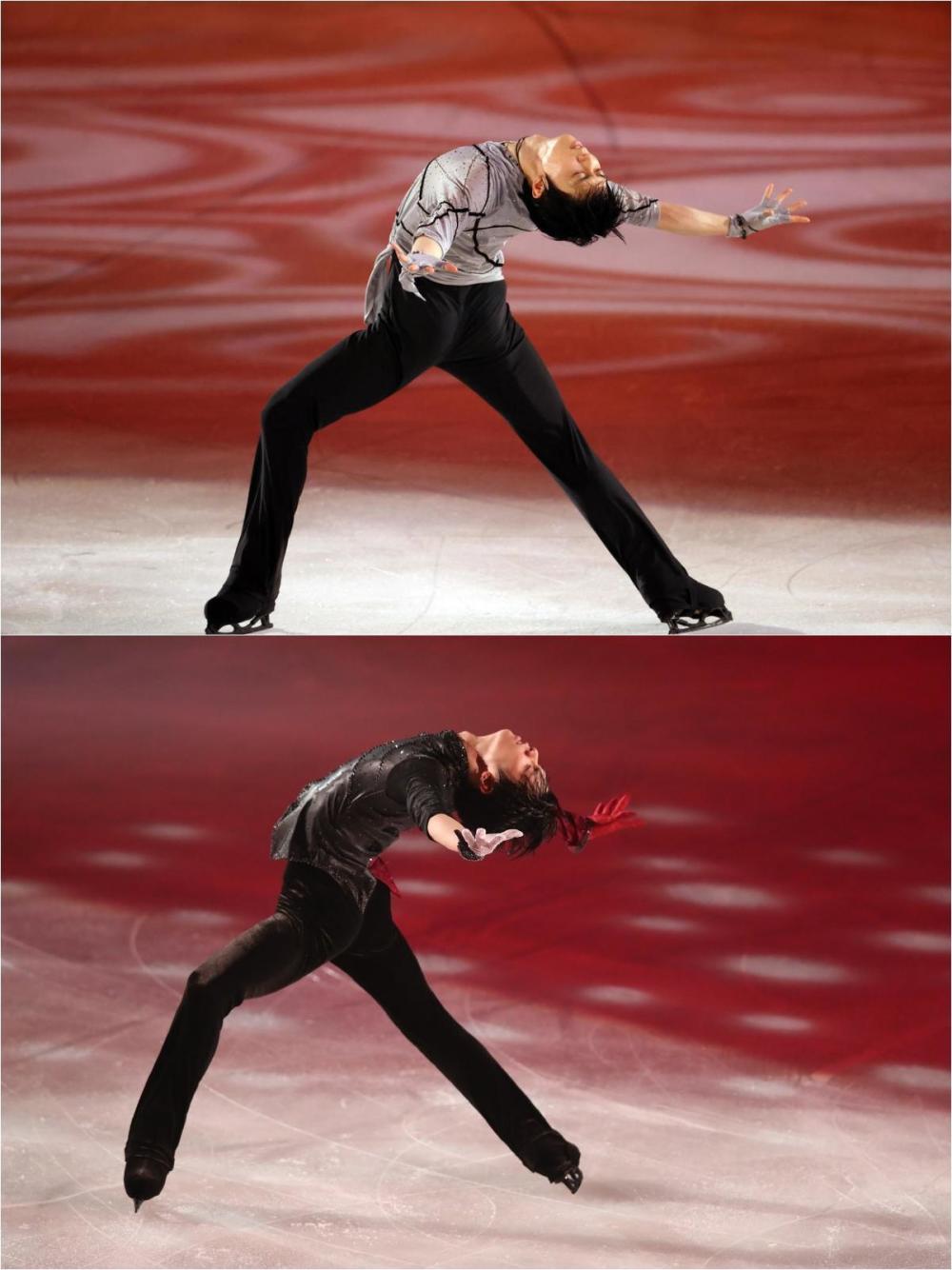 羽生结弦的鲍步,为什么让人如此难忘?_腾讯新闻