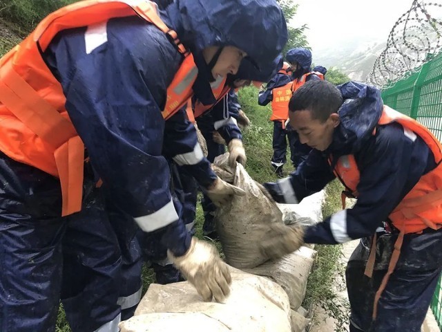 汶川地震中倖存的90後消防員,犧牲在湖南永州森林火災救援現場插圖5