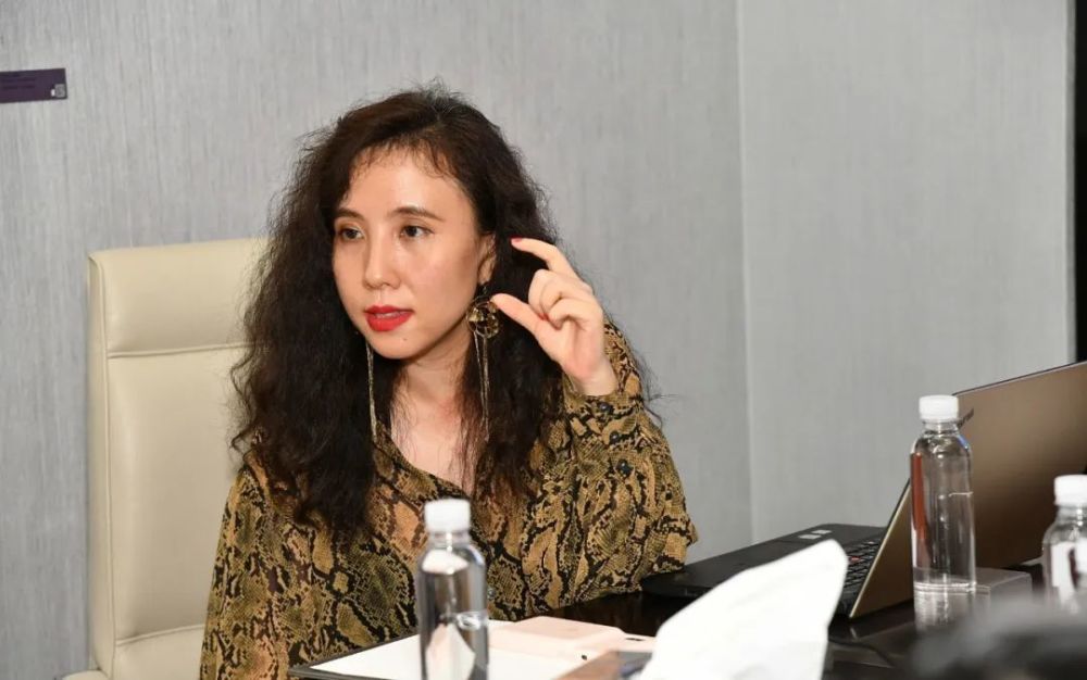 深网|对话红布林创始人徐薇:中产很难接受消费降级_腾讯新闻