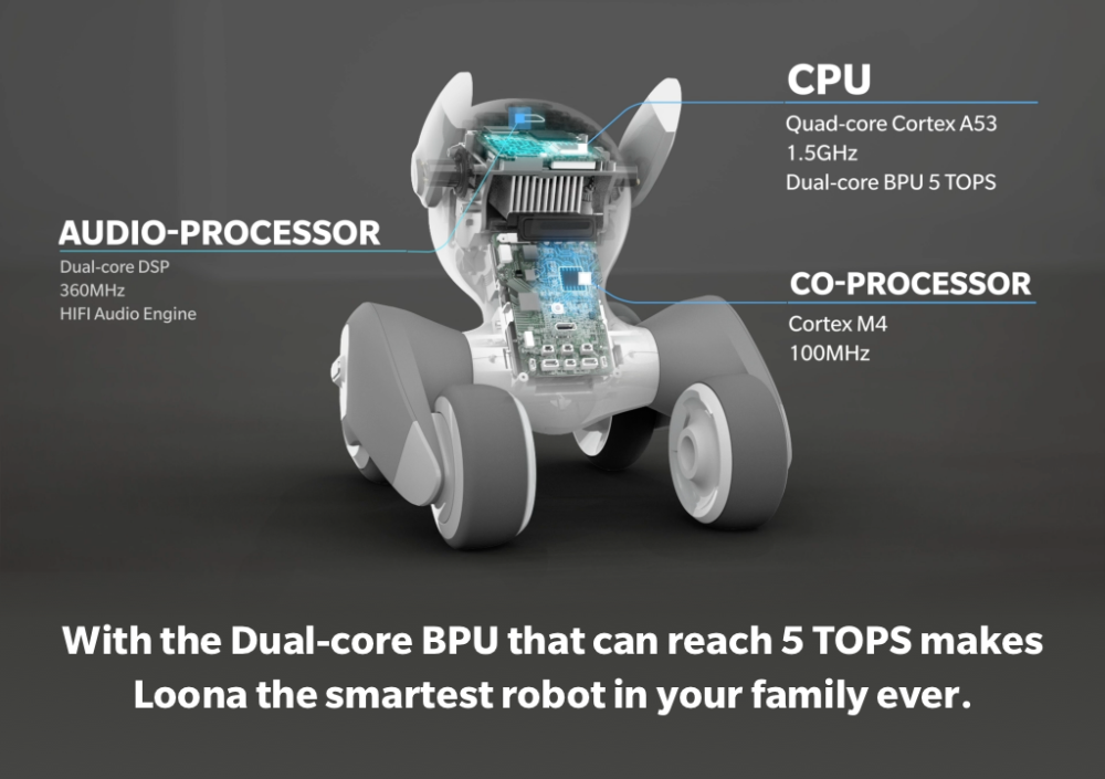 码刻｜“可以科技”发布新品Loona，再造Kickstarter爆款_腾讯新闻