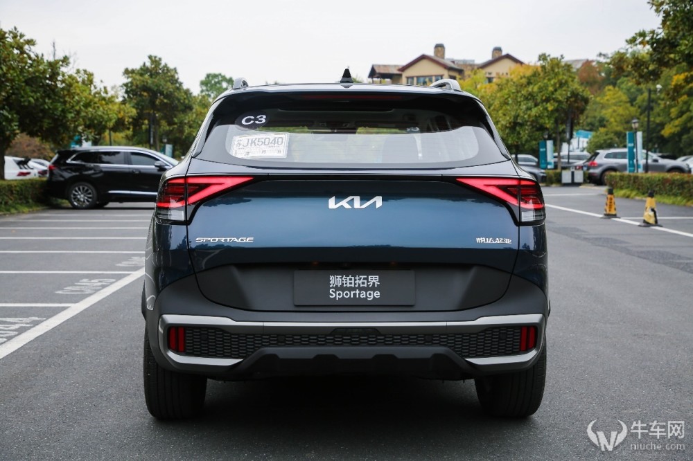能否交出新时代的完美答卷试驾起亚sportage狮铂拓界