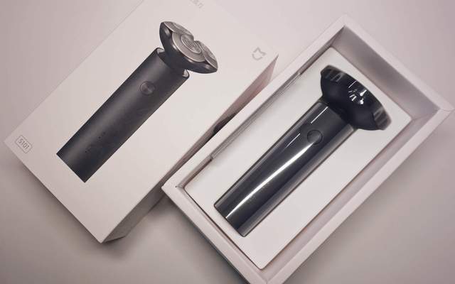 小米又出爆款,米家电动剃须刀s101评测,快刀客名不虚传