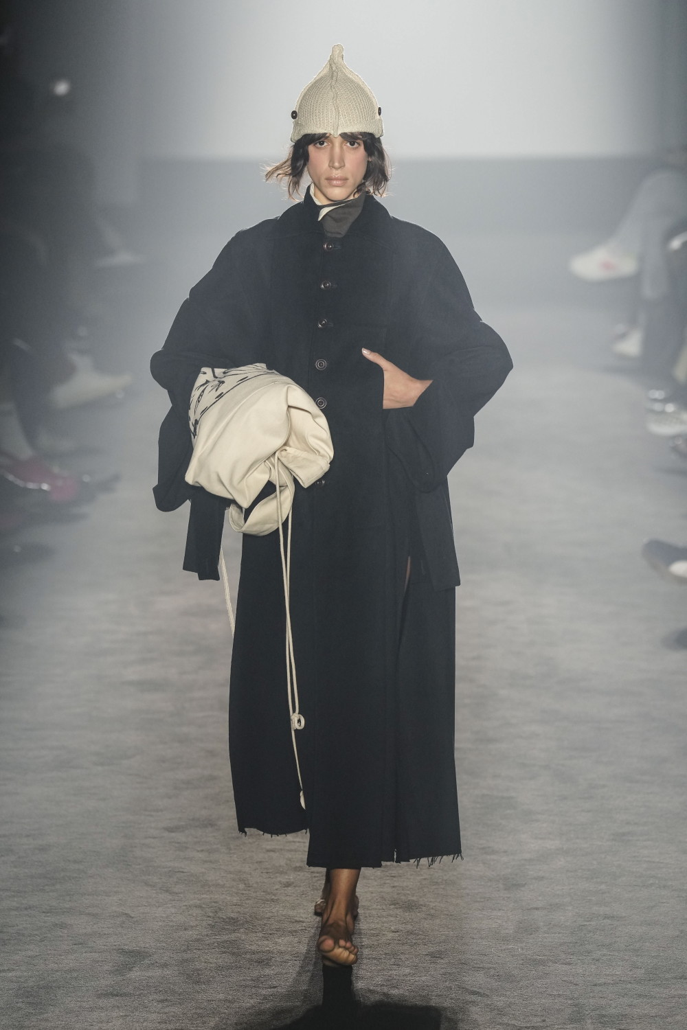 080巴塞罗那时装秀掠影(3)