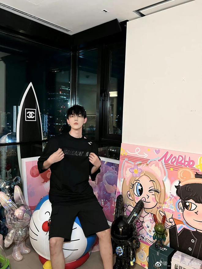 有钱人在抖音直播谈恋爱,张翰看了都嫌齁啊!插图3