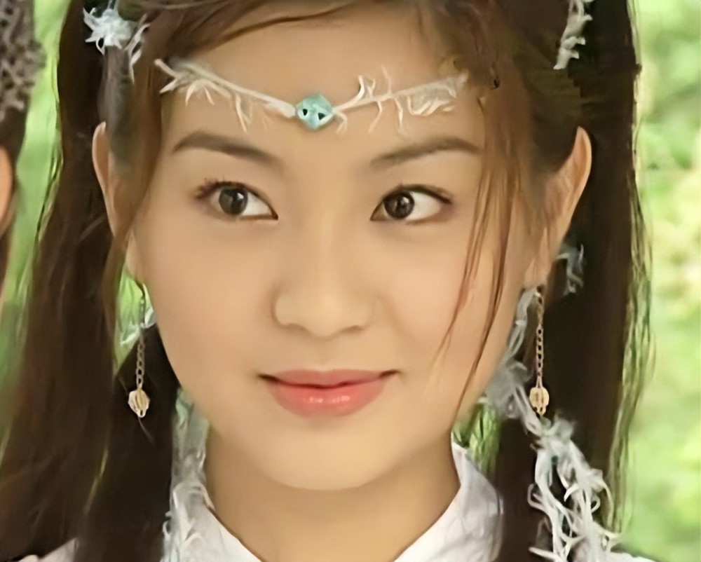 小昭:犹如晓露芙蓉赵敏:艳丽非凡,灿若玫瑰周芷若:清丽绝俗,秀若芝兰