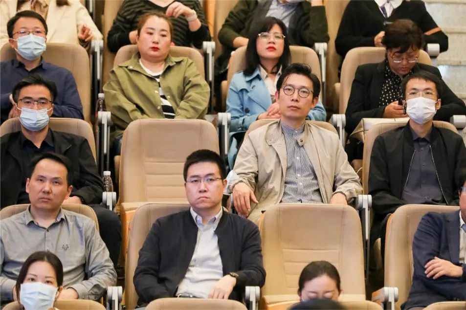第二届上海优秀青年工程勘察设计师颁奖盛典在建科馆圆满举办