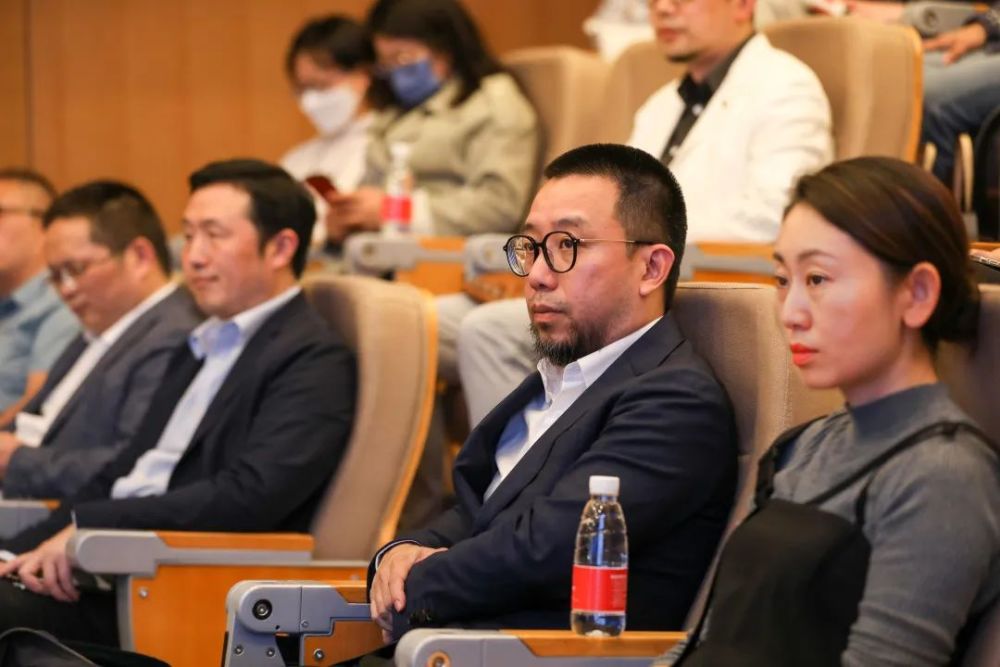 第二届上海优秀青年工程勘察设计师颁奖盛典在建科馆圆满举办