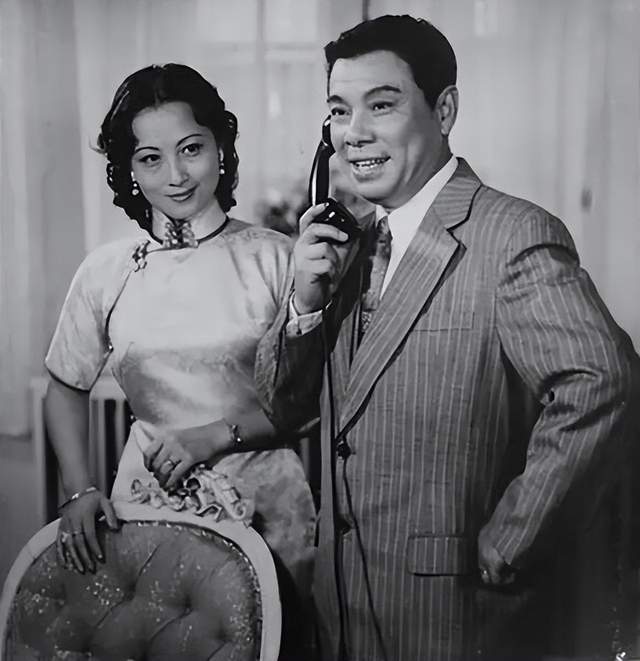 长相一般但演技精湛,独具风情,错失主演《芙蓉镇》的