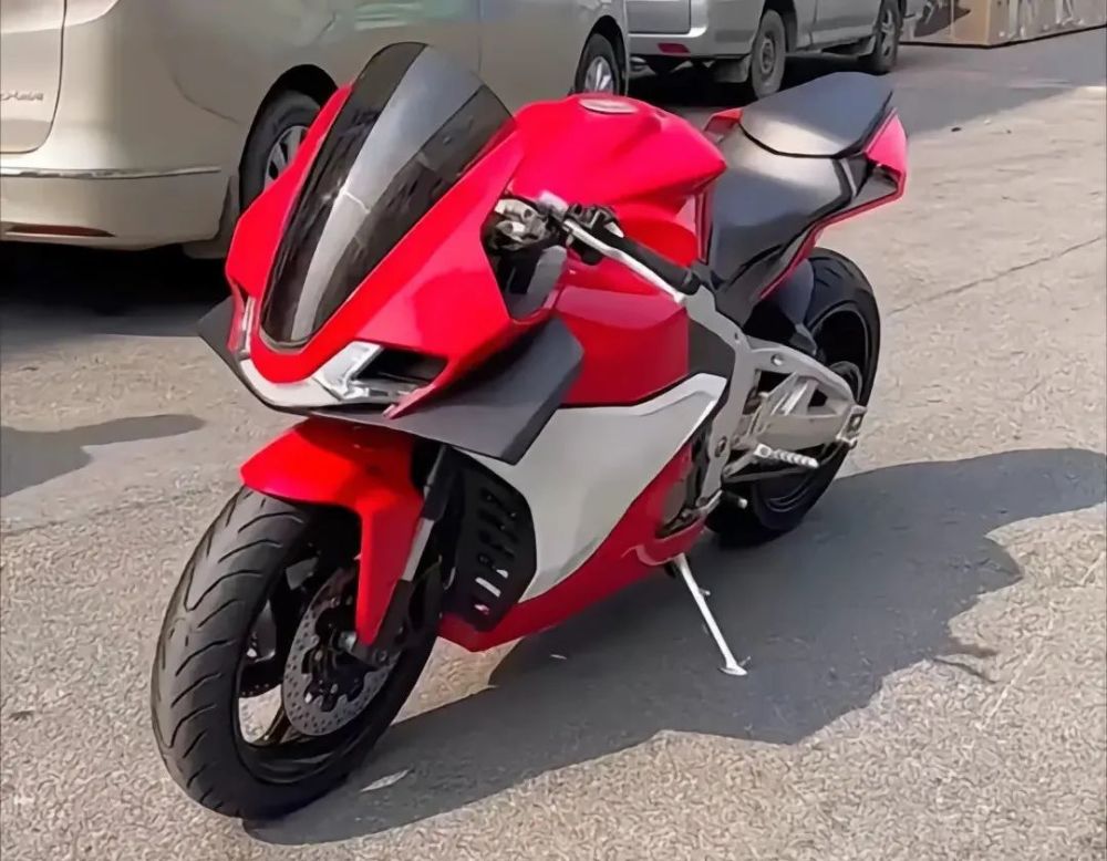 超大定风翼,双翼梁车架!诺玛racing 655四缸仿赛摩博会亮相_腾讯新闻