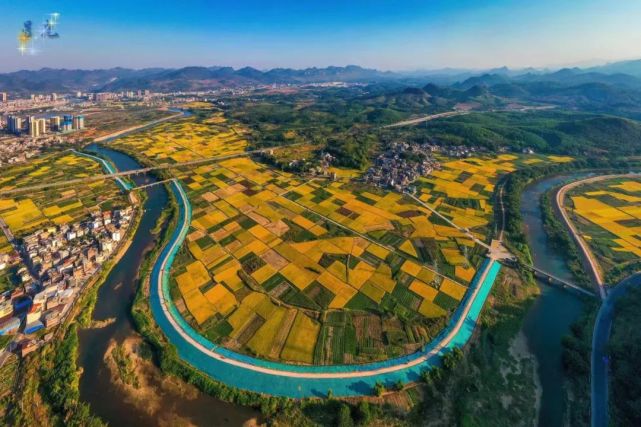 连州：打造宜居生态碧道 助推乡村旅游发展_腾讯新闻