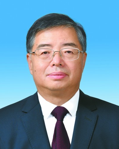 上述信息显示,李书磊已任中宣部部长.