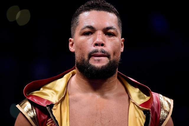 赢得wbo临时拳王头衔后的感言!乔伊斯:挑战乌西克的动力更足了