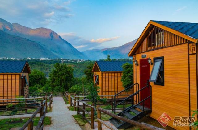 早安云南丨高黎贡国际精品咖啡文化园,赴一场与咖啡的浓情邂逅