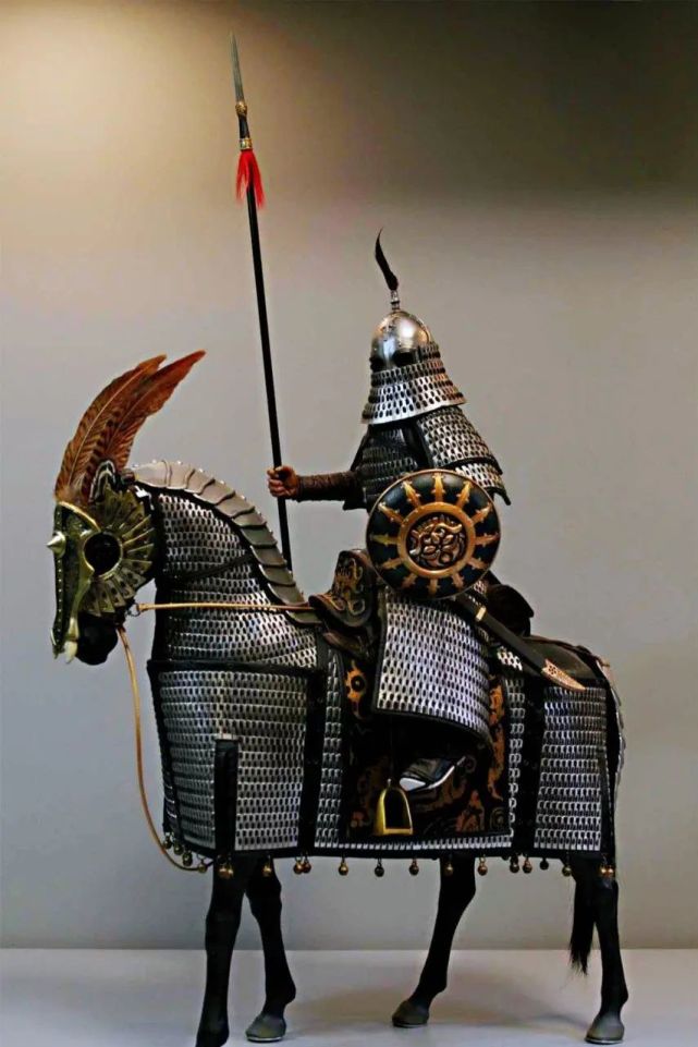 龙泉宝剑|盘点中国历代盔甲,帅气逼人,你觉得哪个朝代的盔甲最好看?