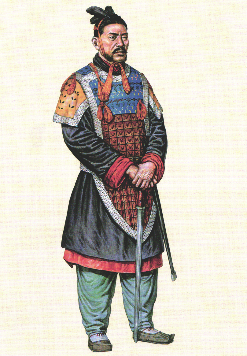 龙泉宝剑|盘点中国历代盔甲,帅气逼人,你觉得哪个朝代的盔甲最好看?