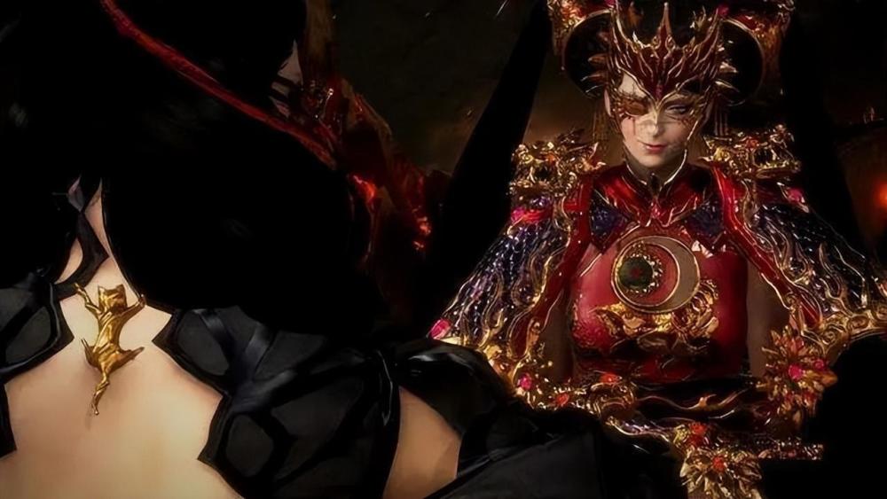 《猎天使魔女3》评测：三代同框，贝姐的瞬息全宇宙